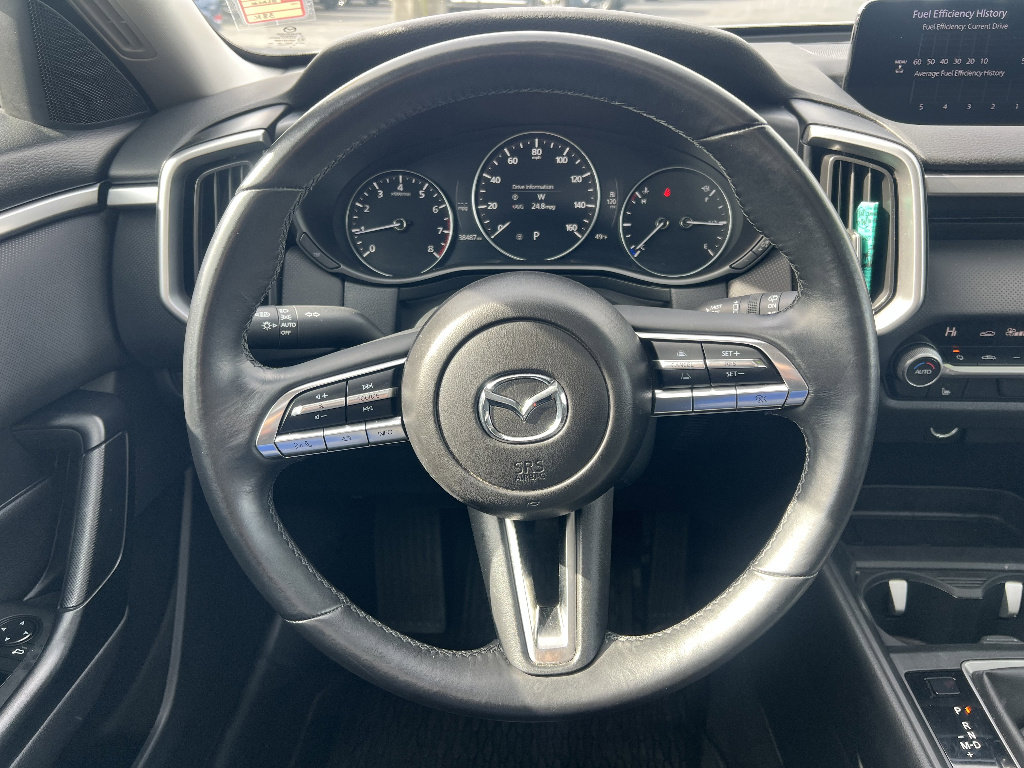 Used 2023 MAZDA CX-50 2.5 S w/ Cargo Package image 23
