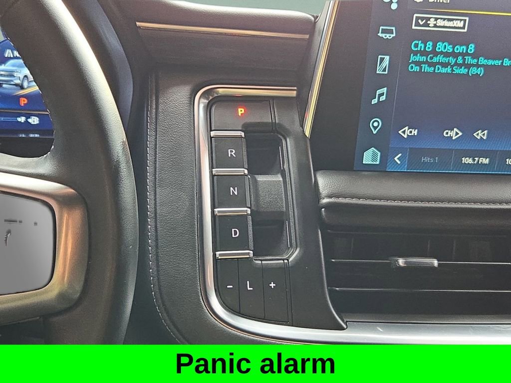 Used 2024 Chevrolet Tahoe Z71 w/ Luxury Package image 20