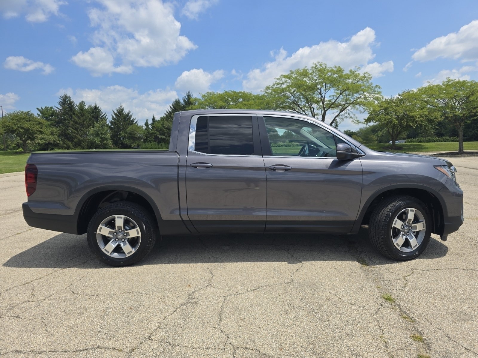 Used 2026 Honda Ridgeline RTL image 20