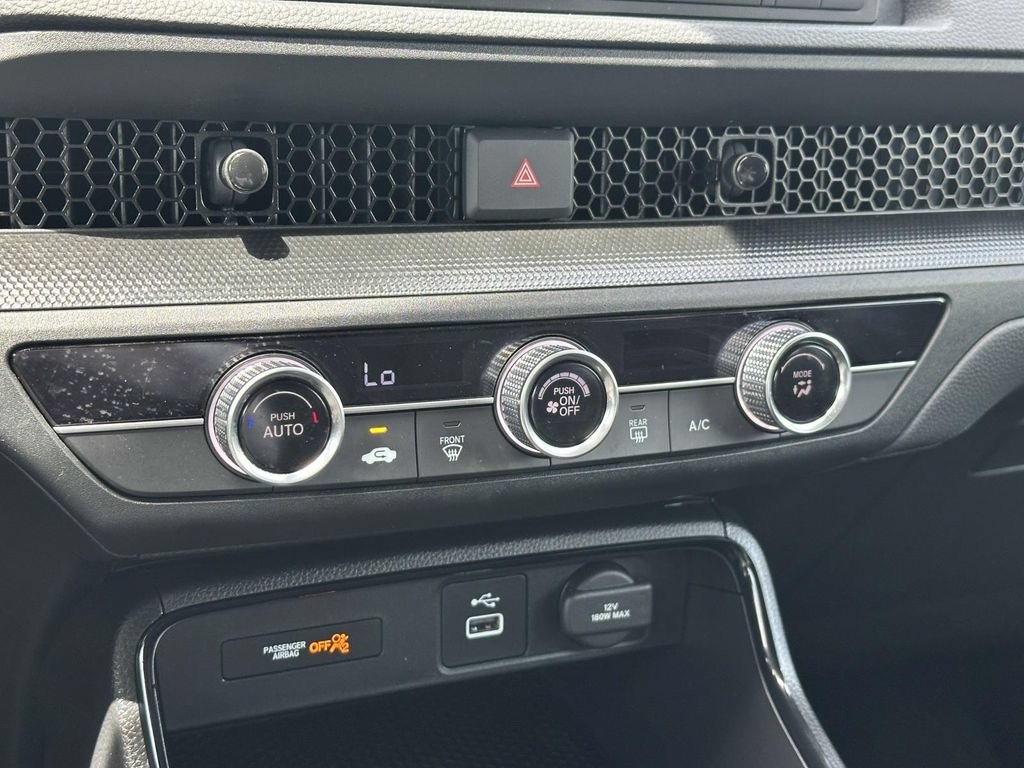 Certified 2025 Honda CR-V LX image 25