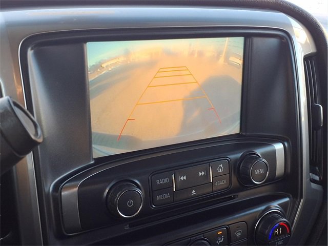 Used 2016 Chevrolet Silverado 1500 LT w/ All Star Edition image 11