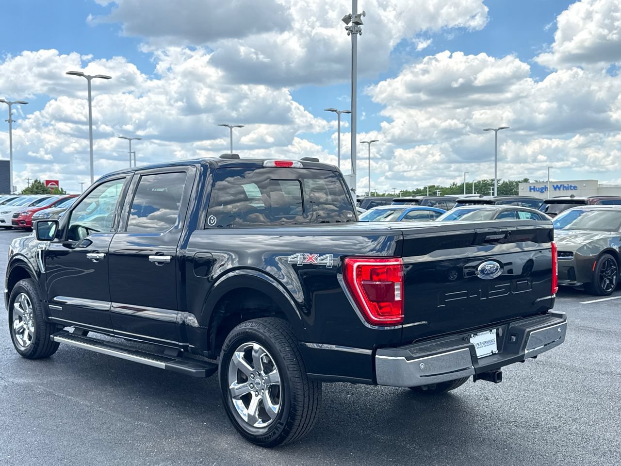 Used 2023 Ford F150 XLT w/ Equipment Group 302A High AWD/4WD image 5
