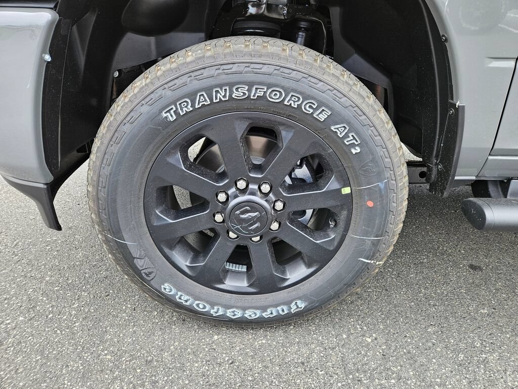 New 2026 RAM 2500 Tradesman AWD/4WD image 7
