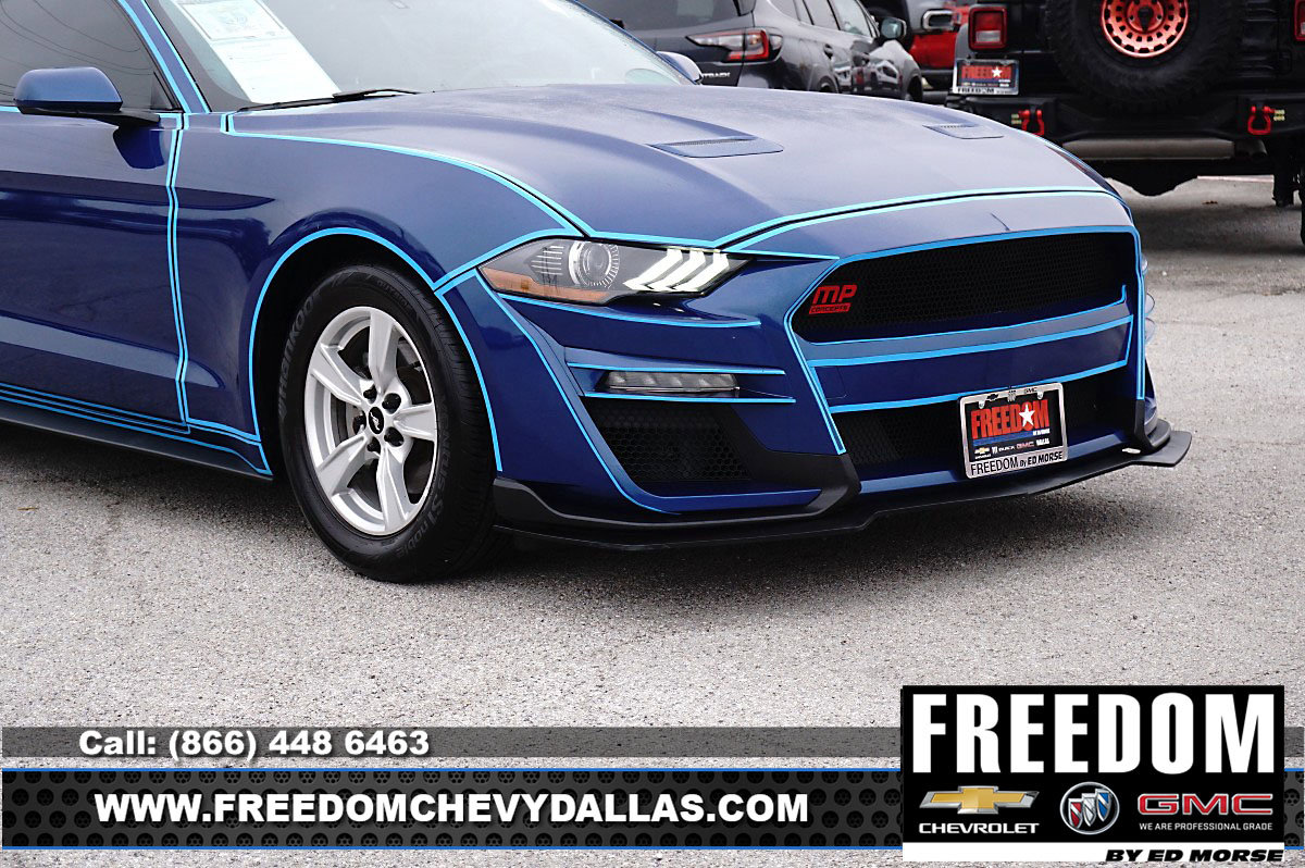 Used 2022 Ford Mustang Coupe image 42