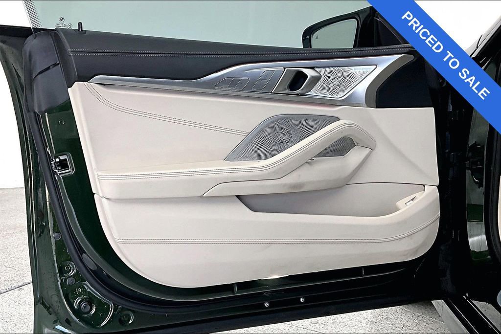 Used 2025 BMW M850i xDrive image 23