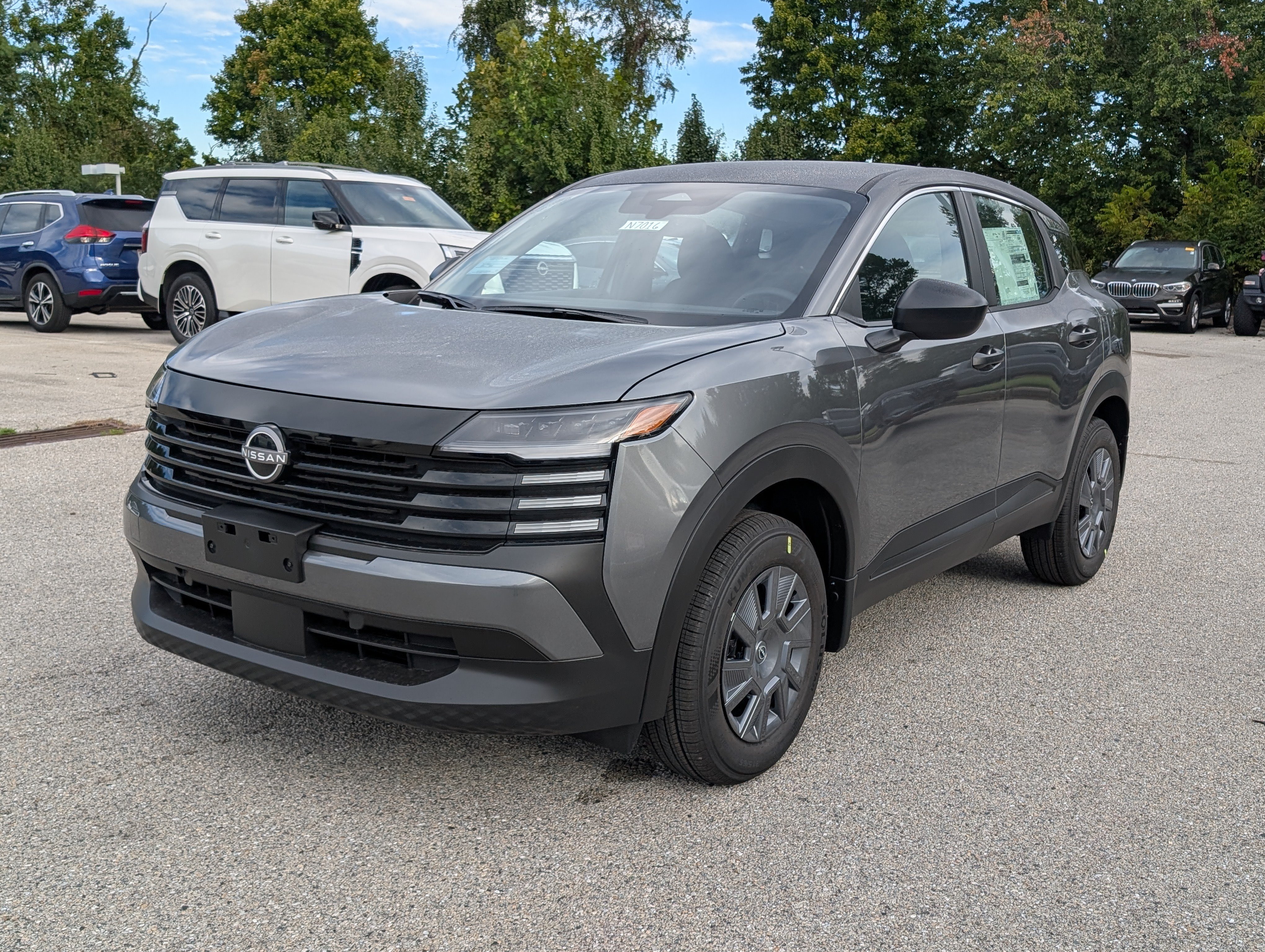 New 2027 Nissan Kicks S FWD image 5