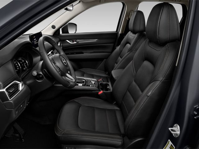 Used 2022 MAZDA CX-5 AWD 2.5 S w/ Premium Plus Pkg image 10