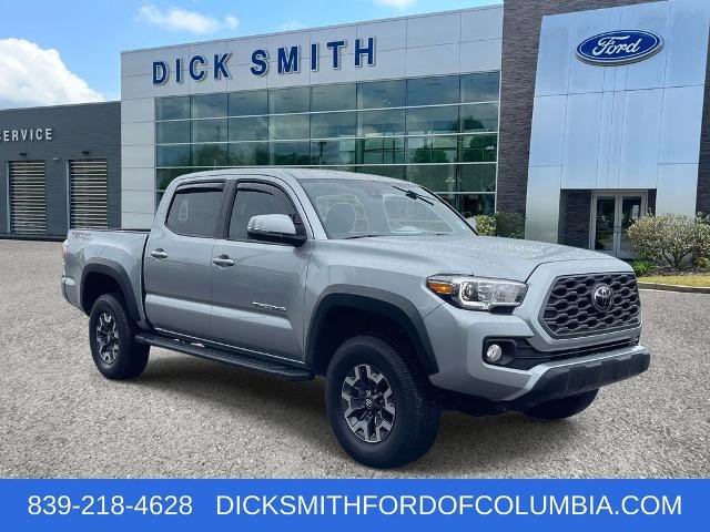 Used 2023 Toyota Tacoma TRD Off-Road image 1