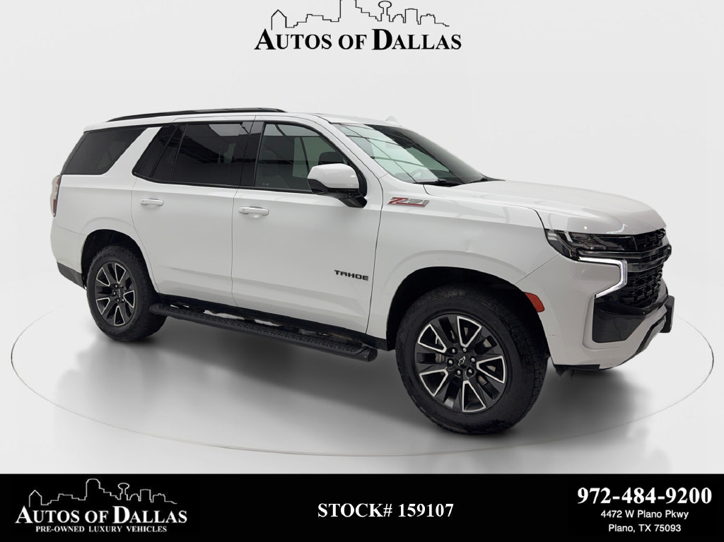 Used 2022 Chevrolet Tahoe Z71