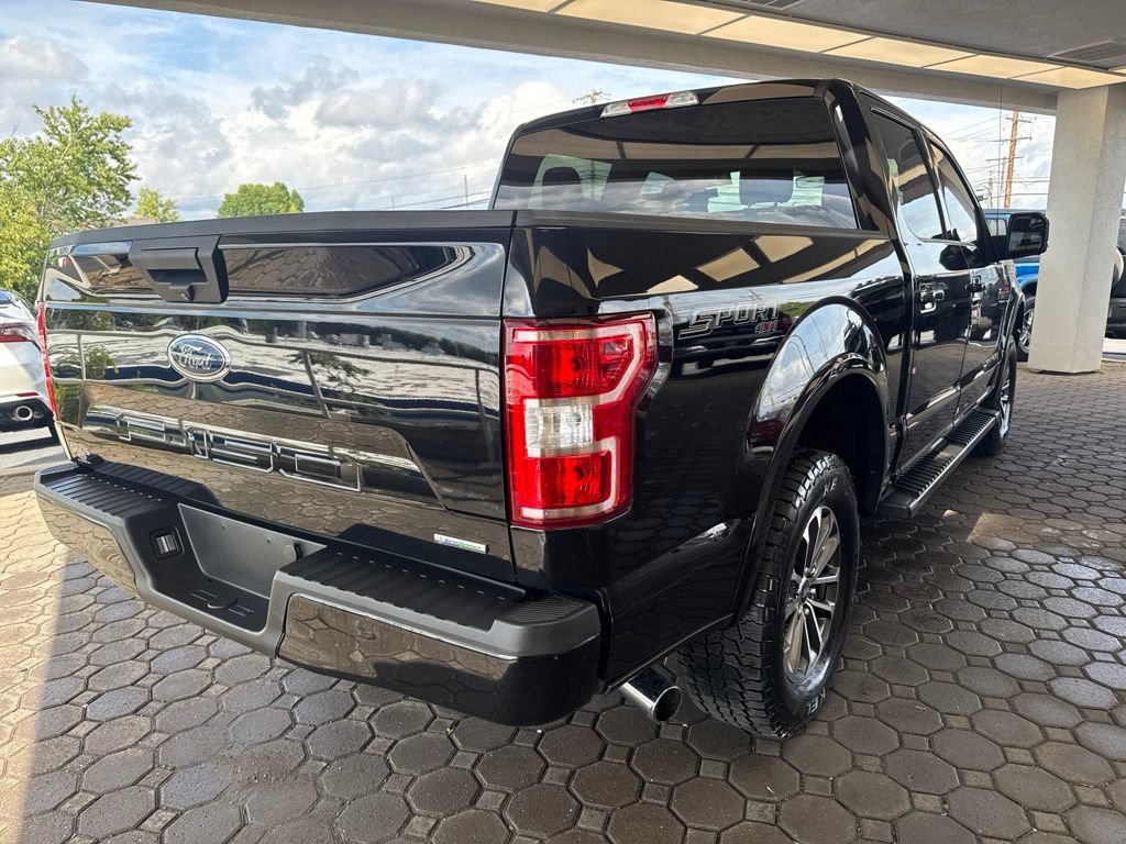 Used 2019 Ford F150 XLT w/ Equipment Group 301A Mid AWD/4WD image 6