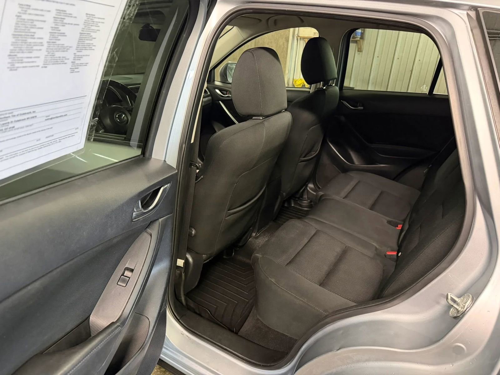 Used 2016 MAZDA CX-5 Touring AWD/4WD image 8