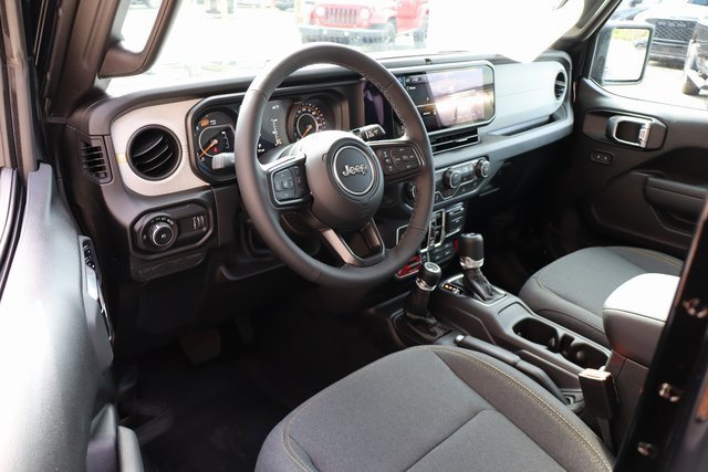 New 2026 Jeep Wrangler Willys image 13