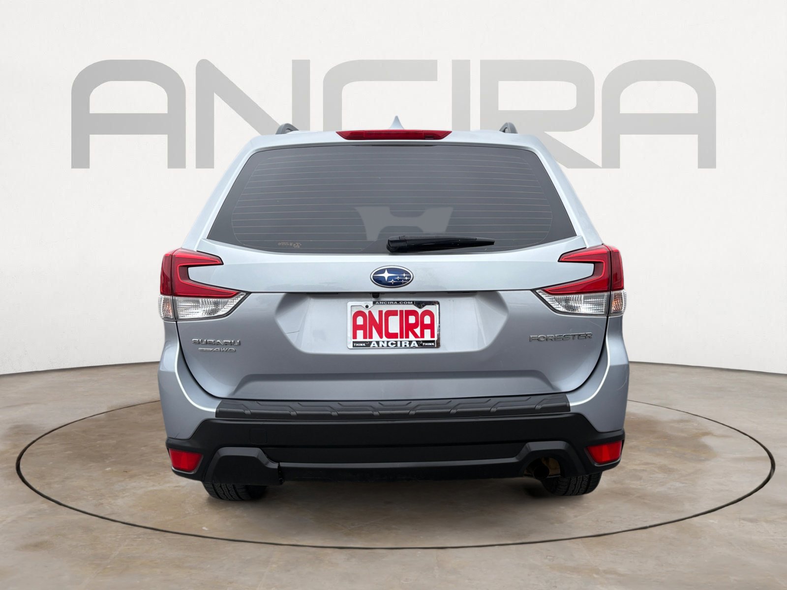 Used 2019 Subaru Forester w/ Alloy Wheel Package AWD/4WD image 10