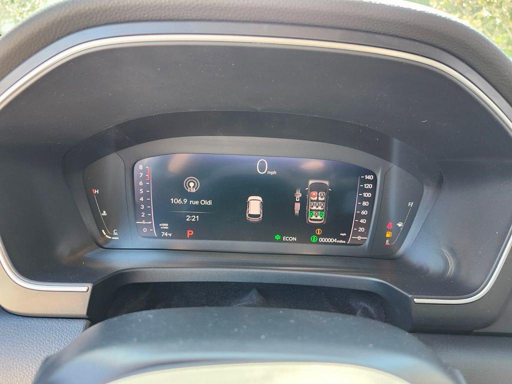 New 2026 Honda Pilot EX-L image 23