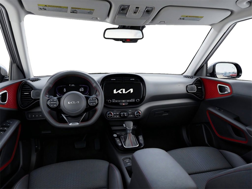 New 2025 Kia Soul GT-Line w/ GT-Line Technology Package image 14