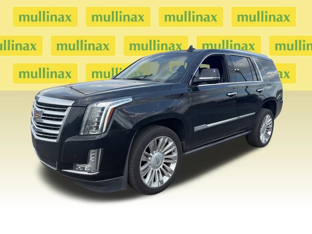 Used 2016 Cadillac Escalade Platinum image 5