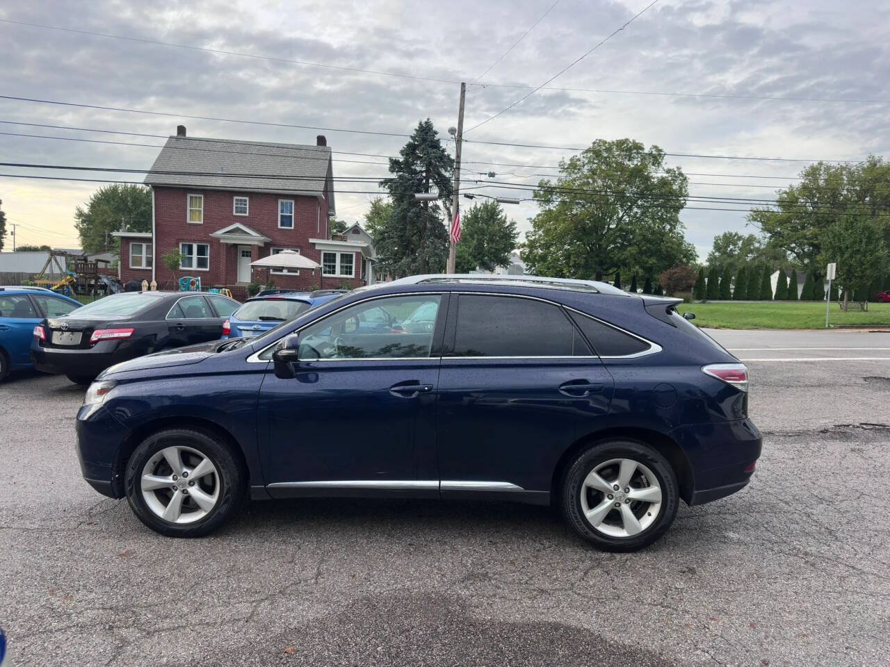 Used 2015 Lexus RX 350 AWD image 5