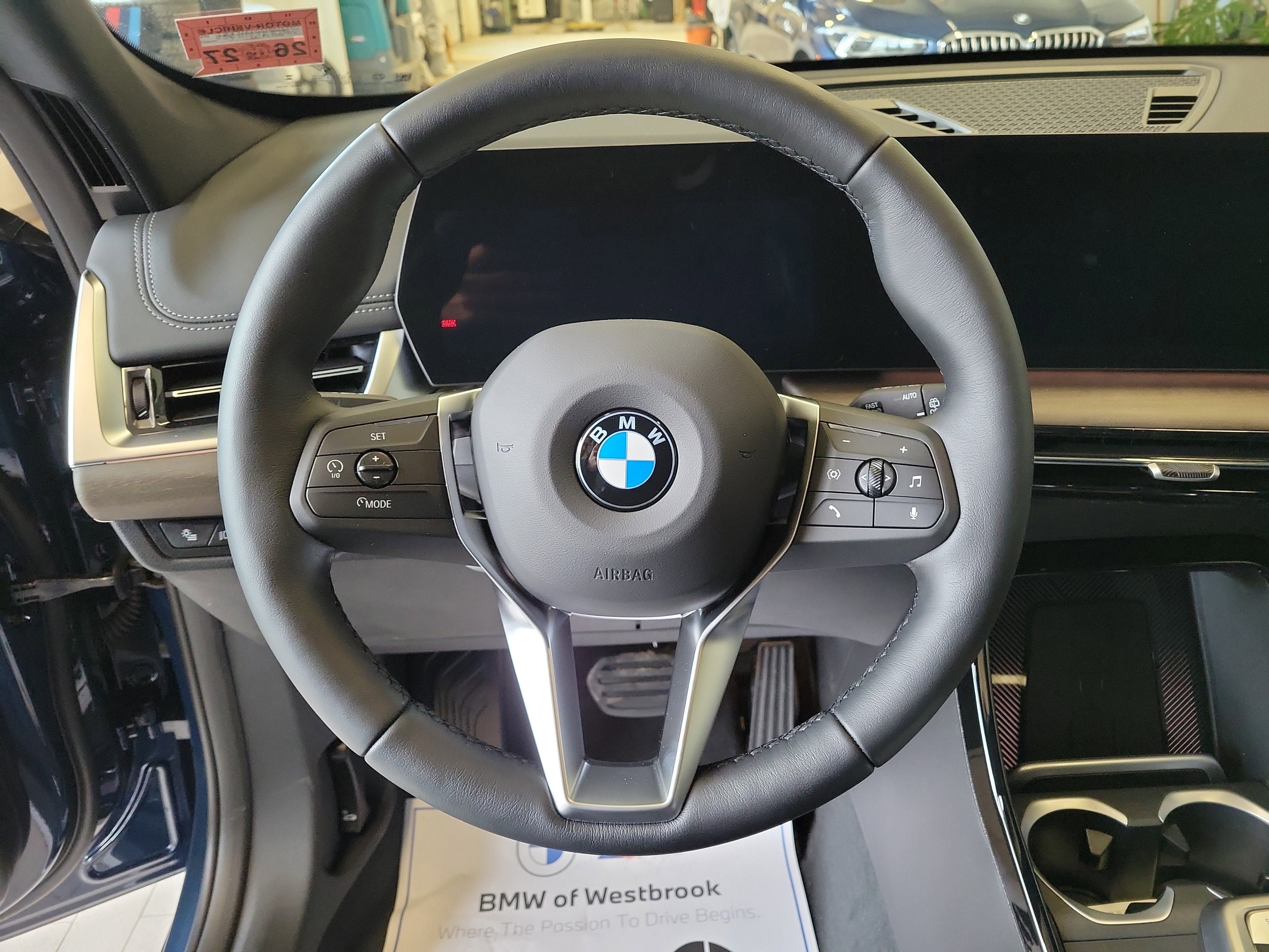 New 2026 BMW X1 xDrive28i w/ Convenience Package AWD/4WD image 20