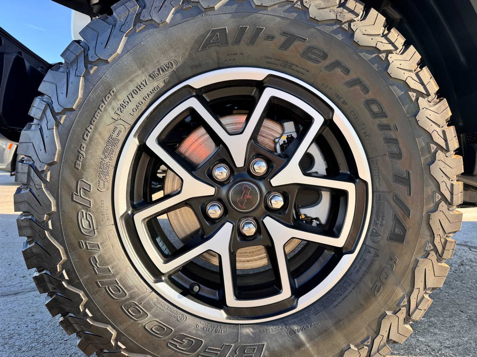 New 2026 Jeep Wrangler Rubicon AWD/4WD image 32