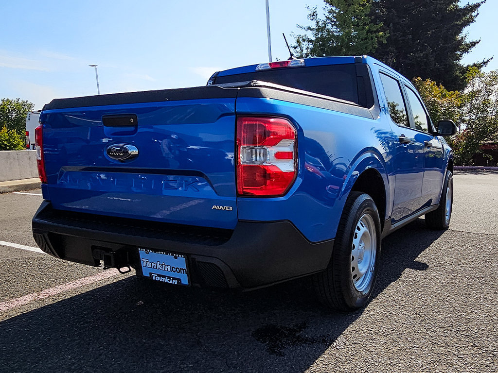 Used 2022 Ford Maverick XL w/ Equipment Group 100A Standard AWD/4WD image 7