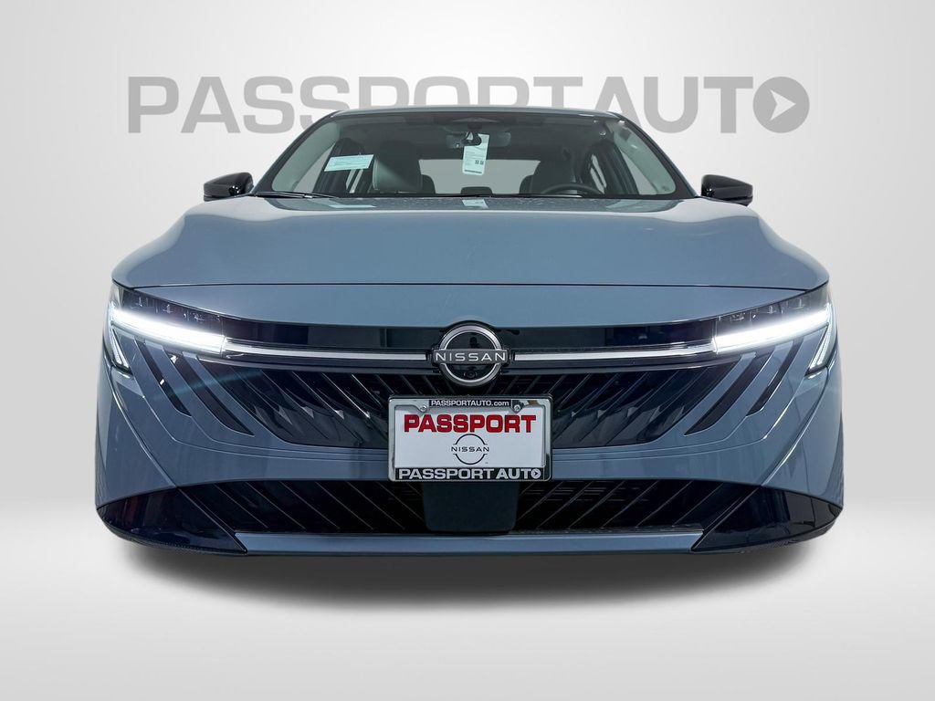 New 2026 Nissan Sentra SL FWD image 2