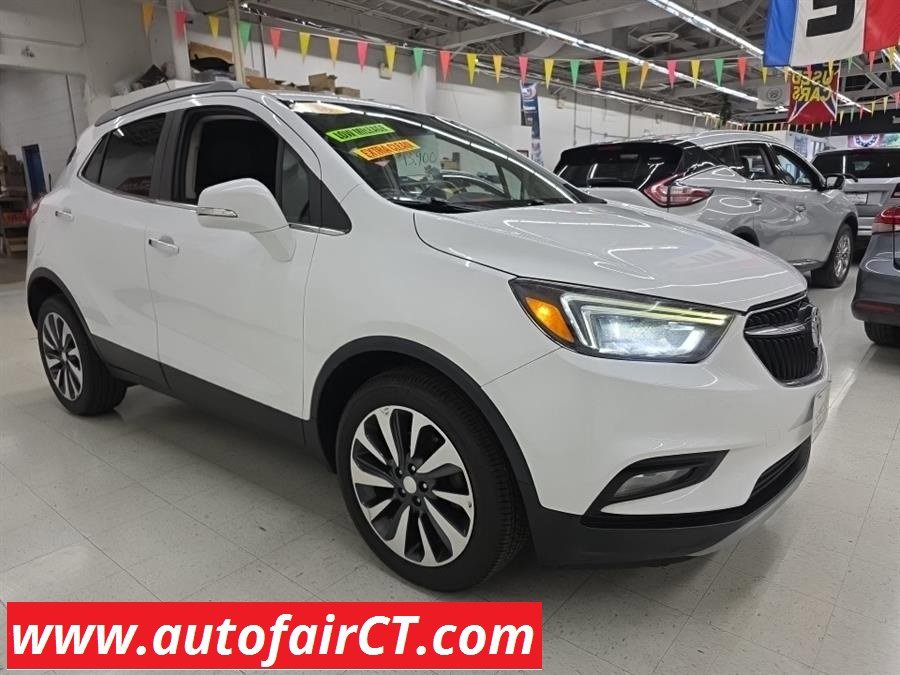 Used 2020 Buick Encore Essence