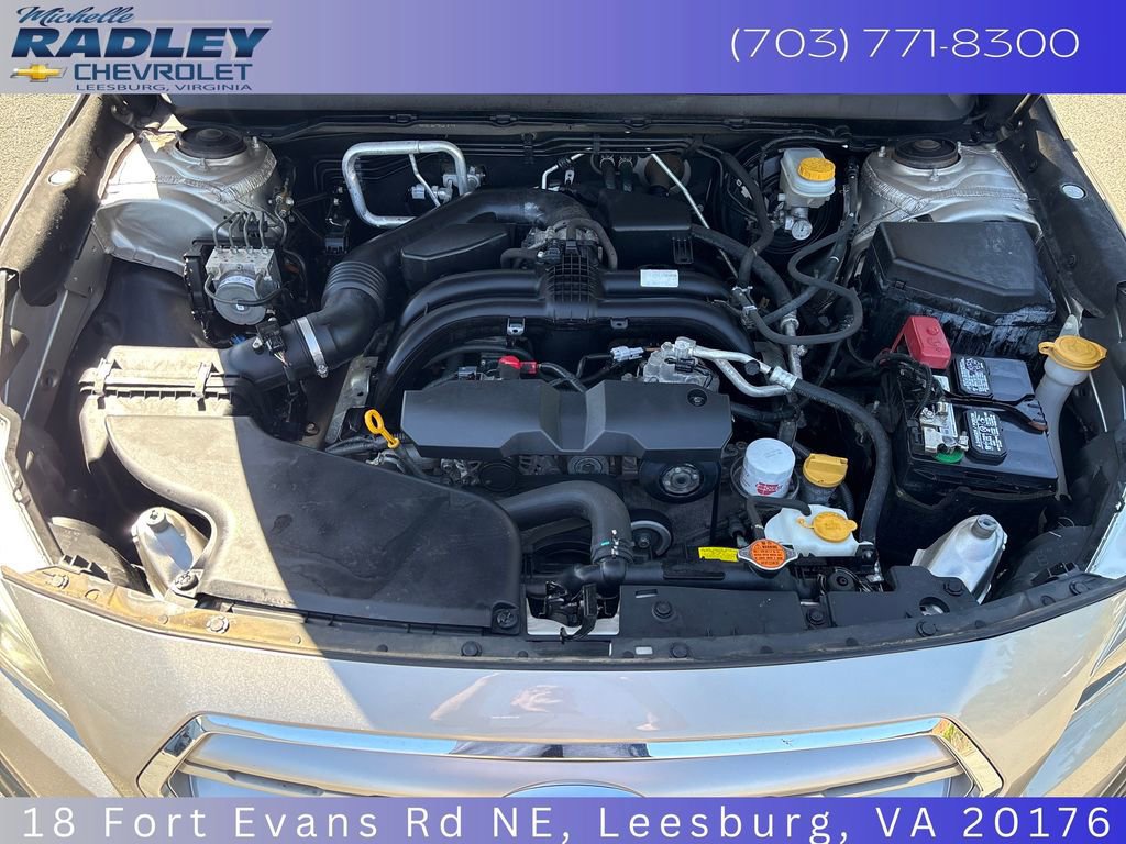 Used 2017 Subaru Outback 2.5i Premium AWD/4WD image 10