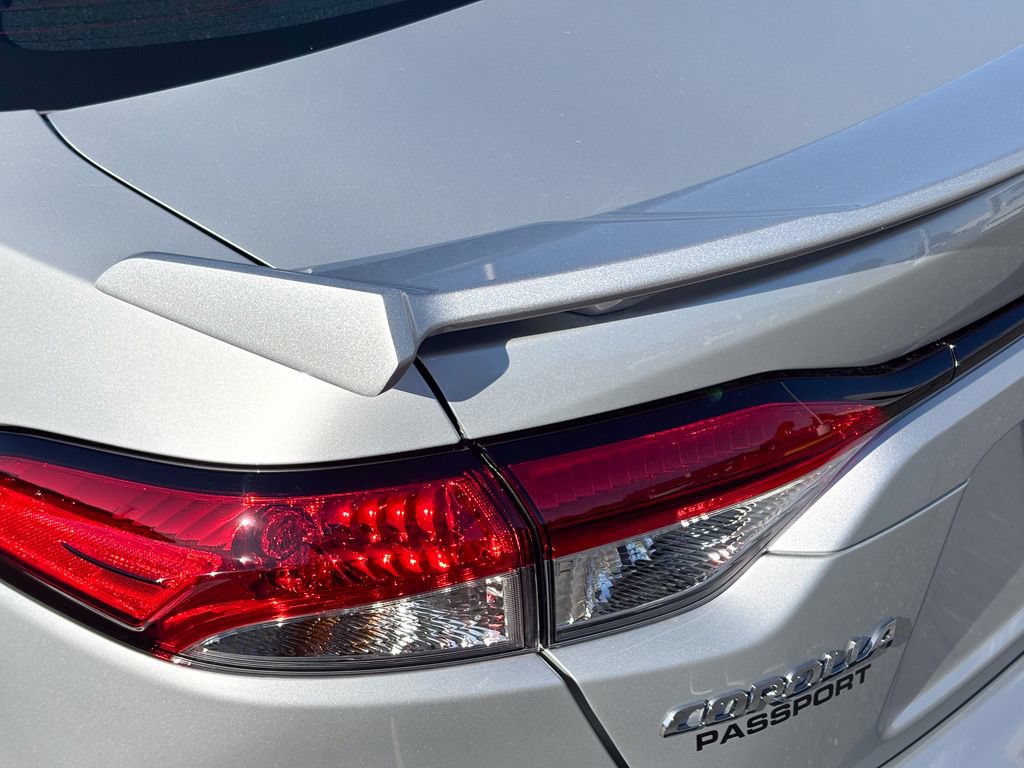 New 2026 Toyota Corolla SE w/ SE Package FWD image 8