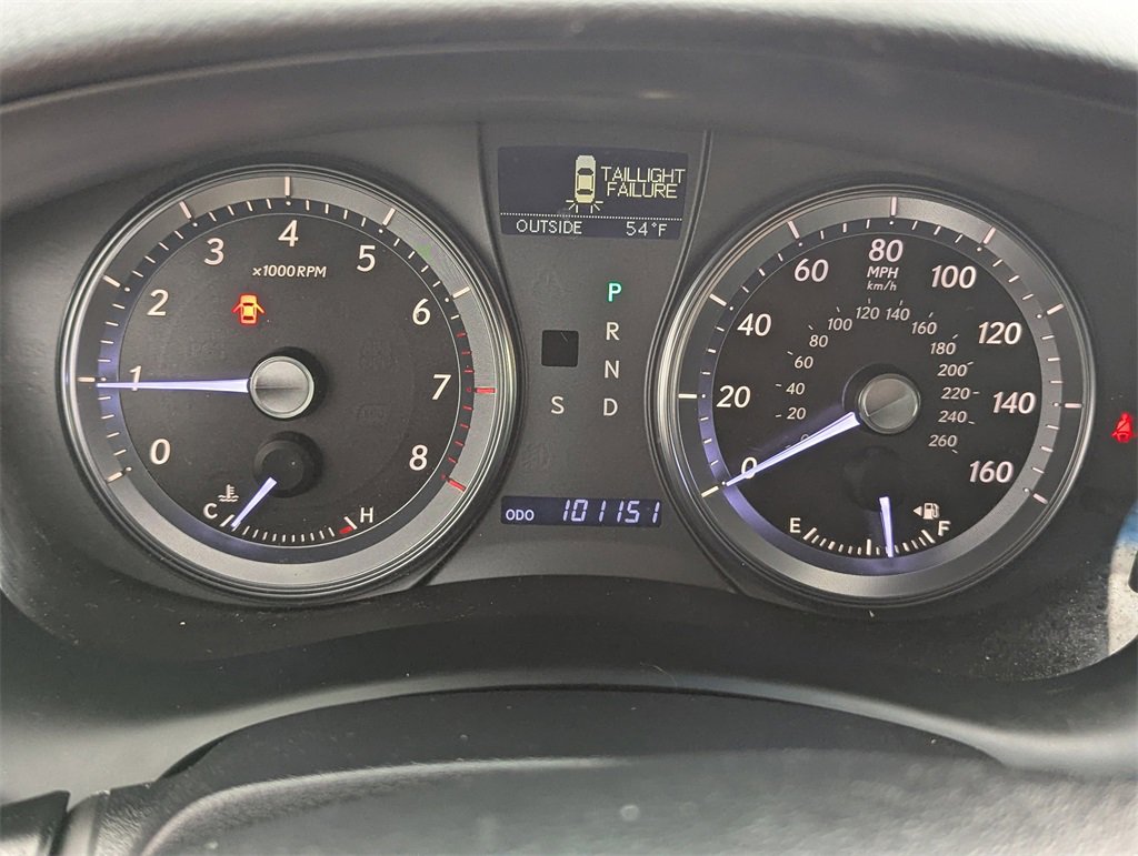 Used 2012 Lexus ES 350 image 12