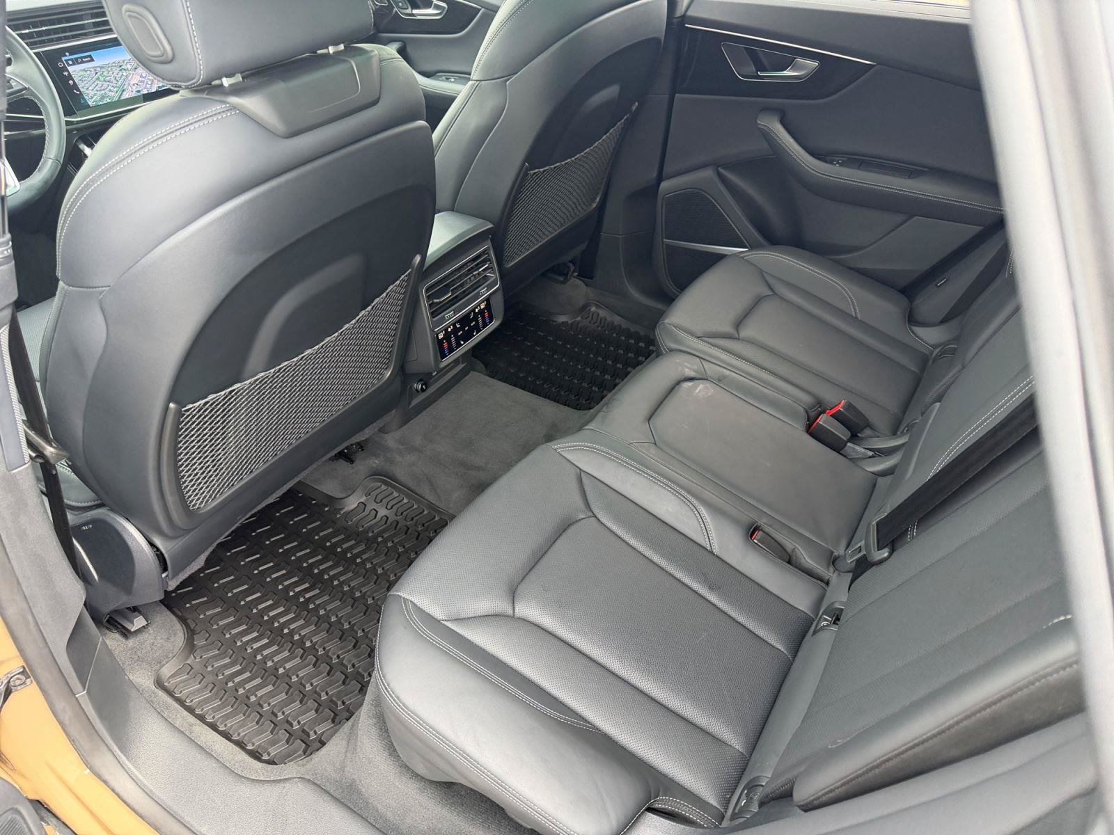 Used 2025 Audi Q8 Prestige AWD/4WD image 37