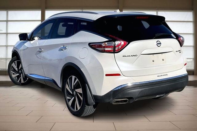 Used 2015 Nissan Murano Platinum w/ Platinum Technology Package image 13