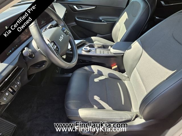 Certified 2024 Kia EV6 Light RWD image 12