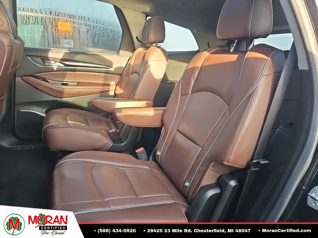 Used 2019 Buick Enclave Avenir w/ Trailering Package, 5000 lbs. AWD/4WD image 14