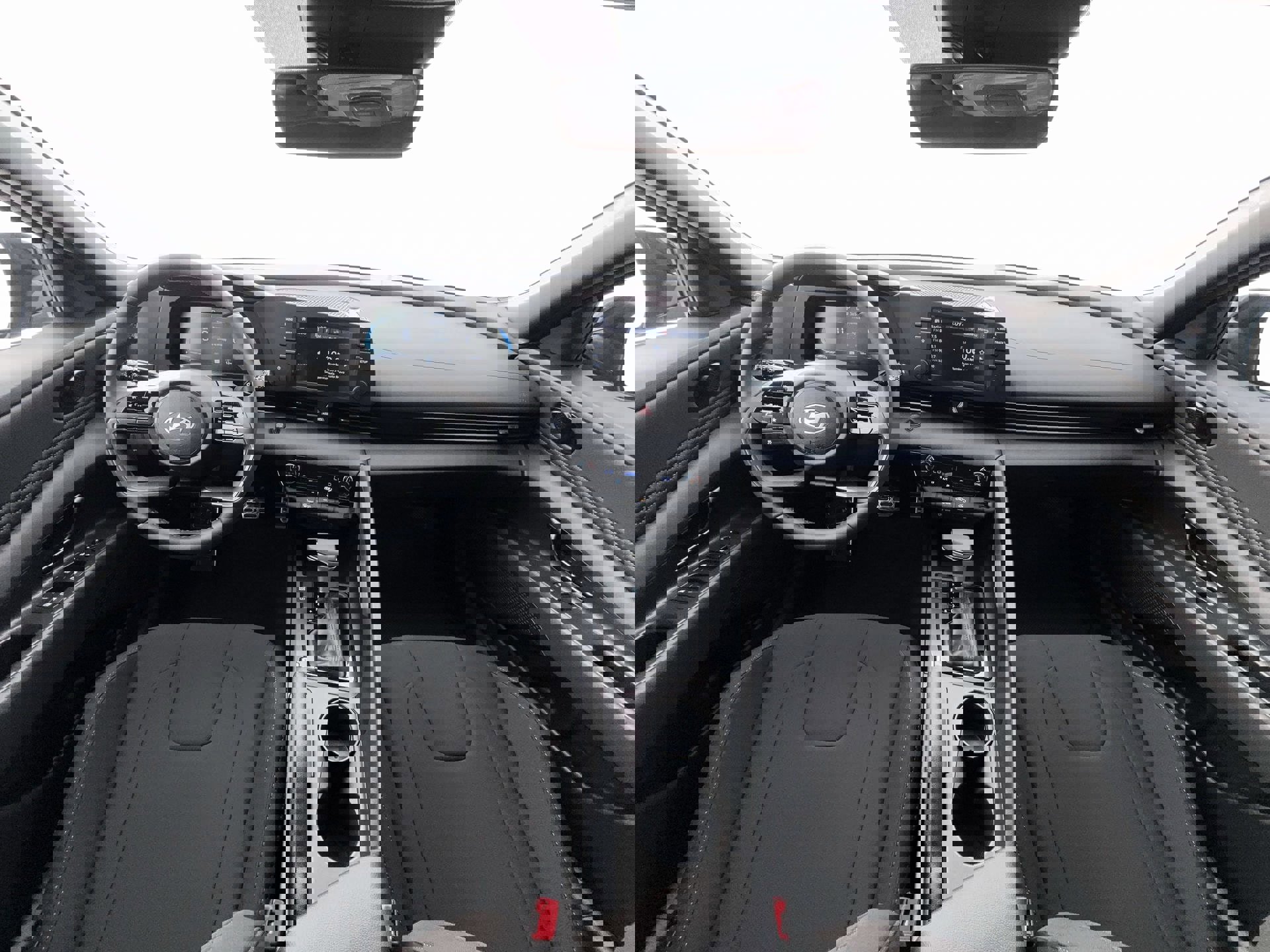 New 2026 Hyundai Elantra Sport FWD image 13