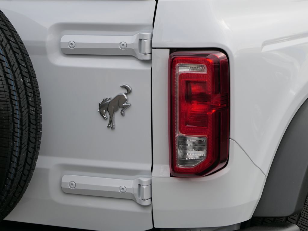 Used 2025 Ford Bronco 4-Door image 5