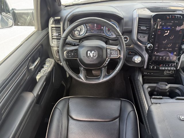 Used 2019 RAM 1500 Limited w/ Advanced Safety Group RWD image 15