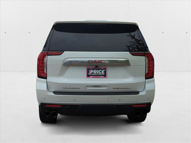 Used 2022 GMC Yukon XL Denali image 8