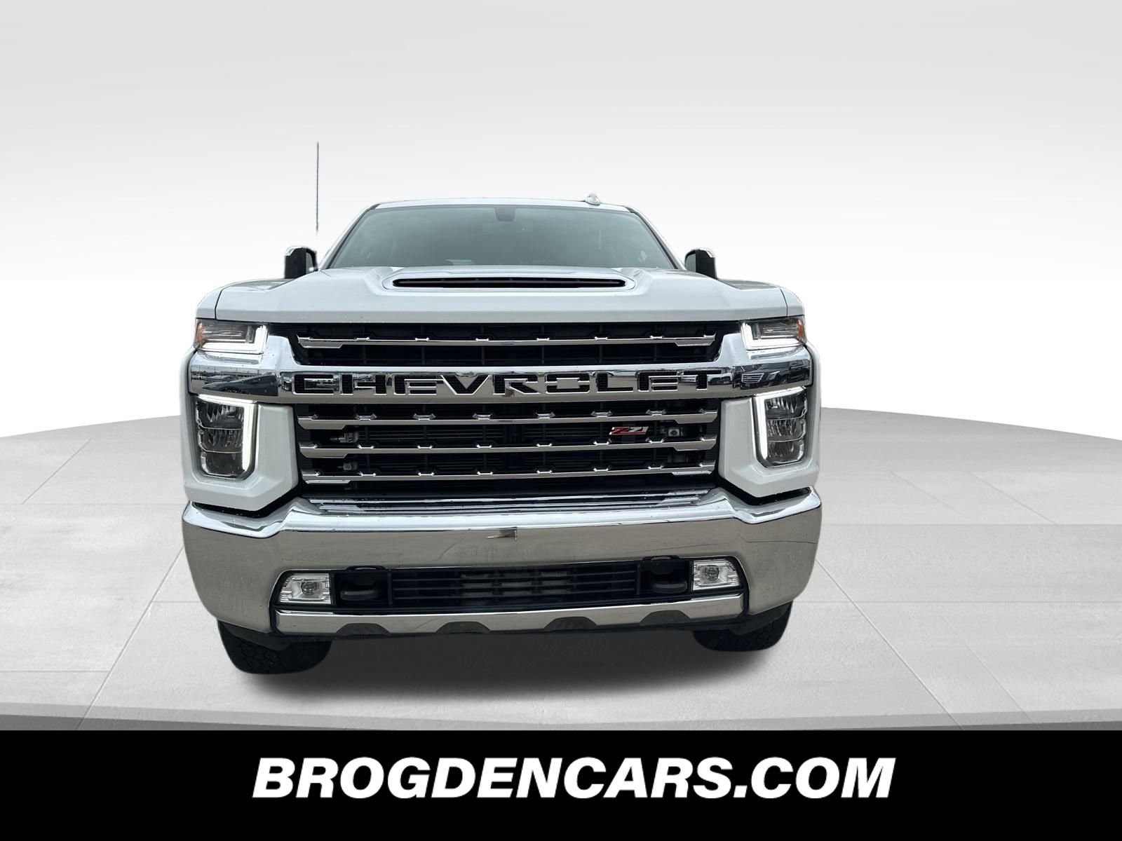 Used 2021 Chevrolet Silverado 2500 LTZ image 9