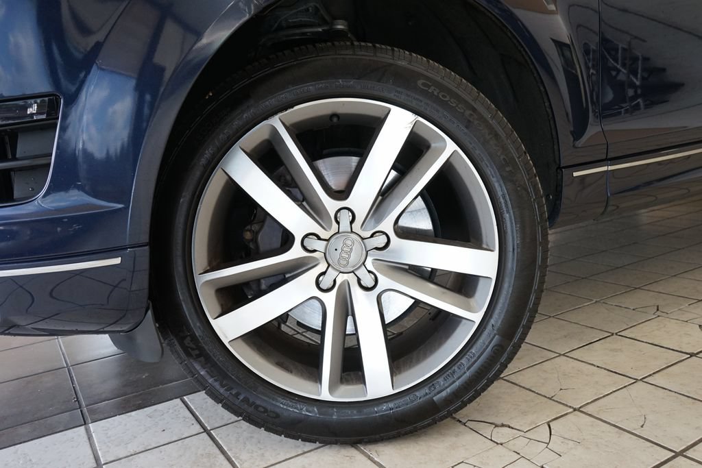 Used 2015 Audi Q7 3.0T Premium Plus AWD/4WD image 55