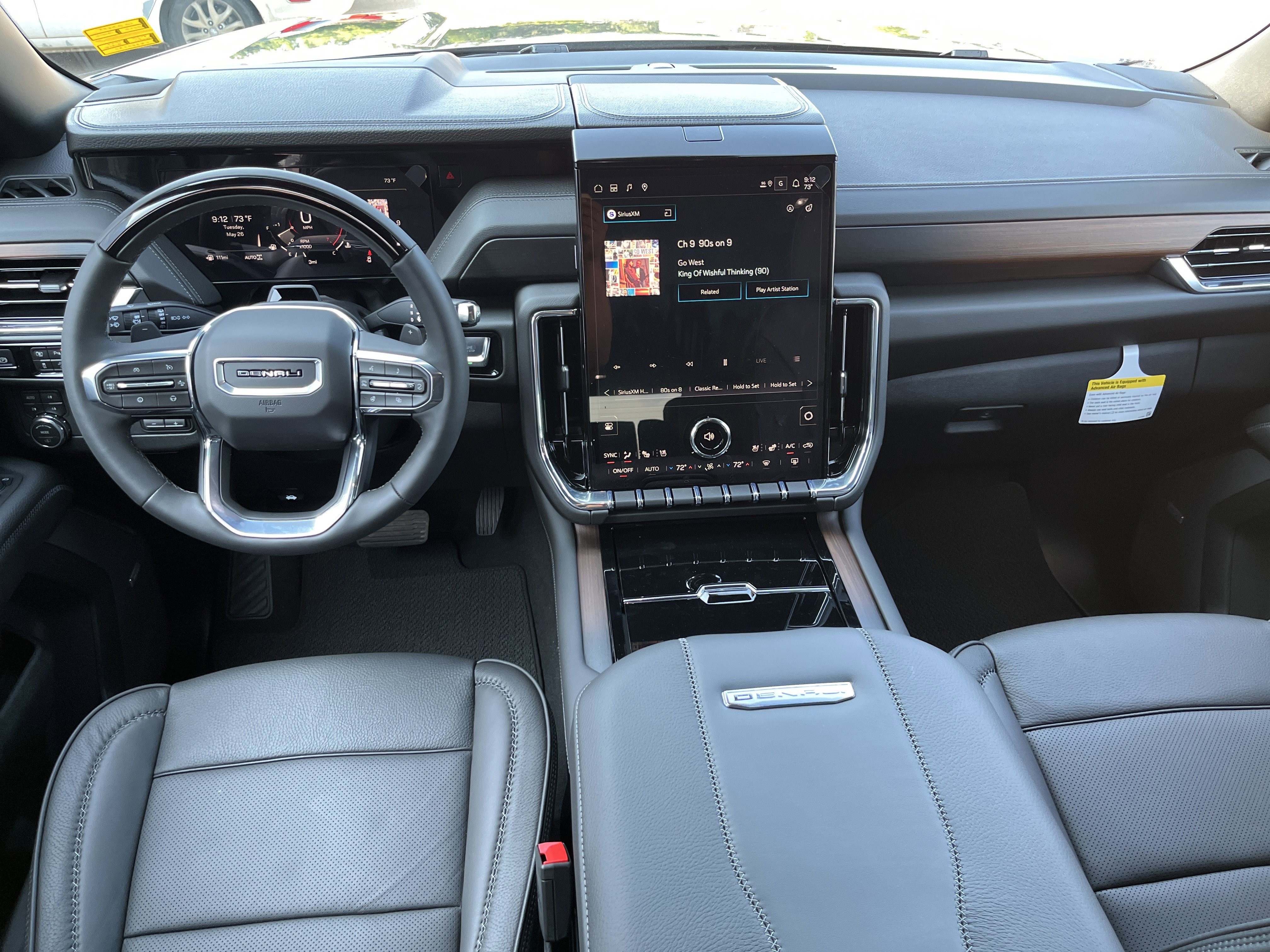New 2026 GMC Yukon XL Denali w/ Denali Reserve Package AWD/4WD image 5