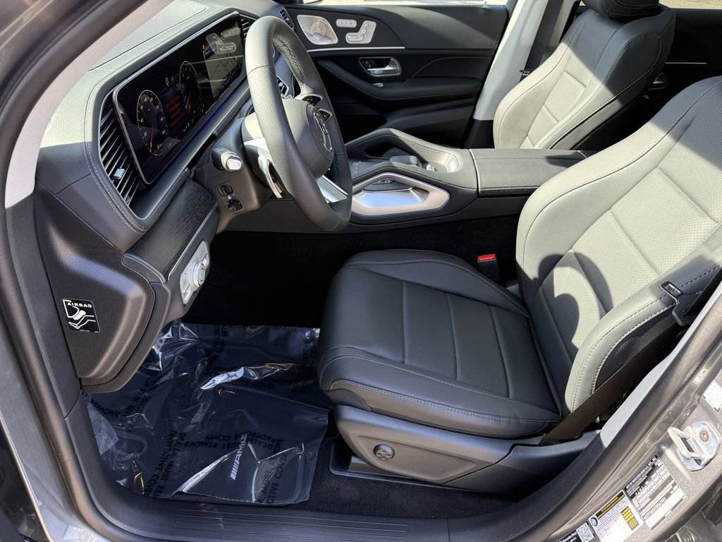 New 2026 Mercedes-Benz GLS 450 4MATIC image 9