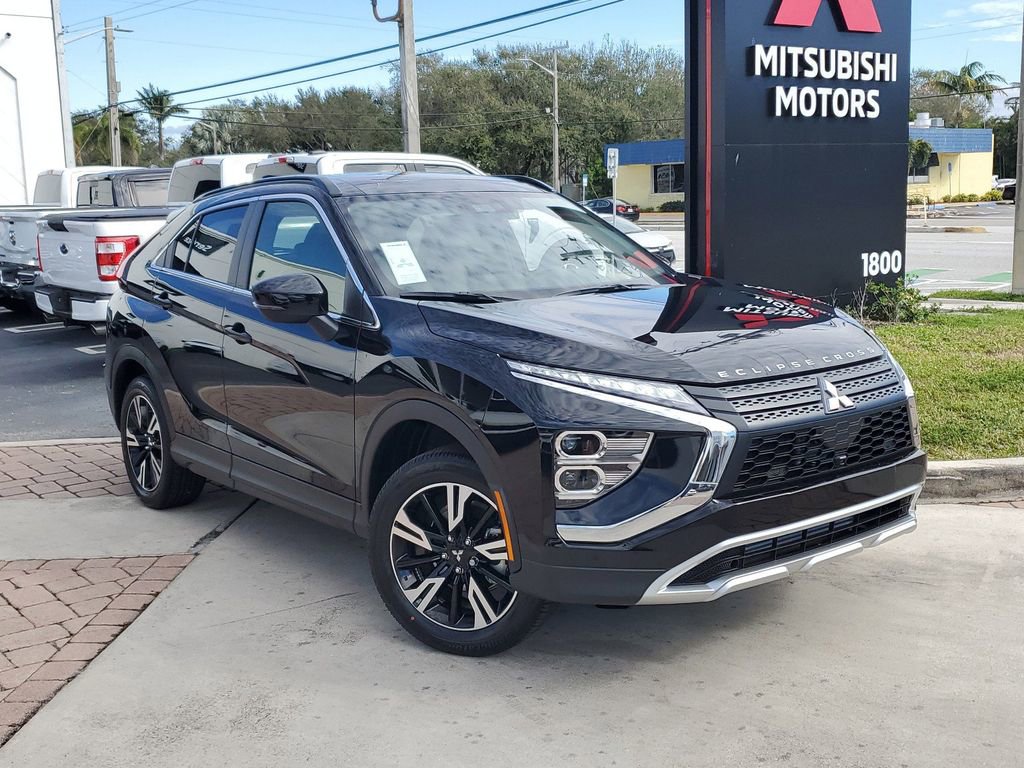 New 2025 Mitsubishi Eclipse Cross SE AWD/4WD image 32
