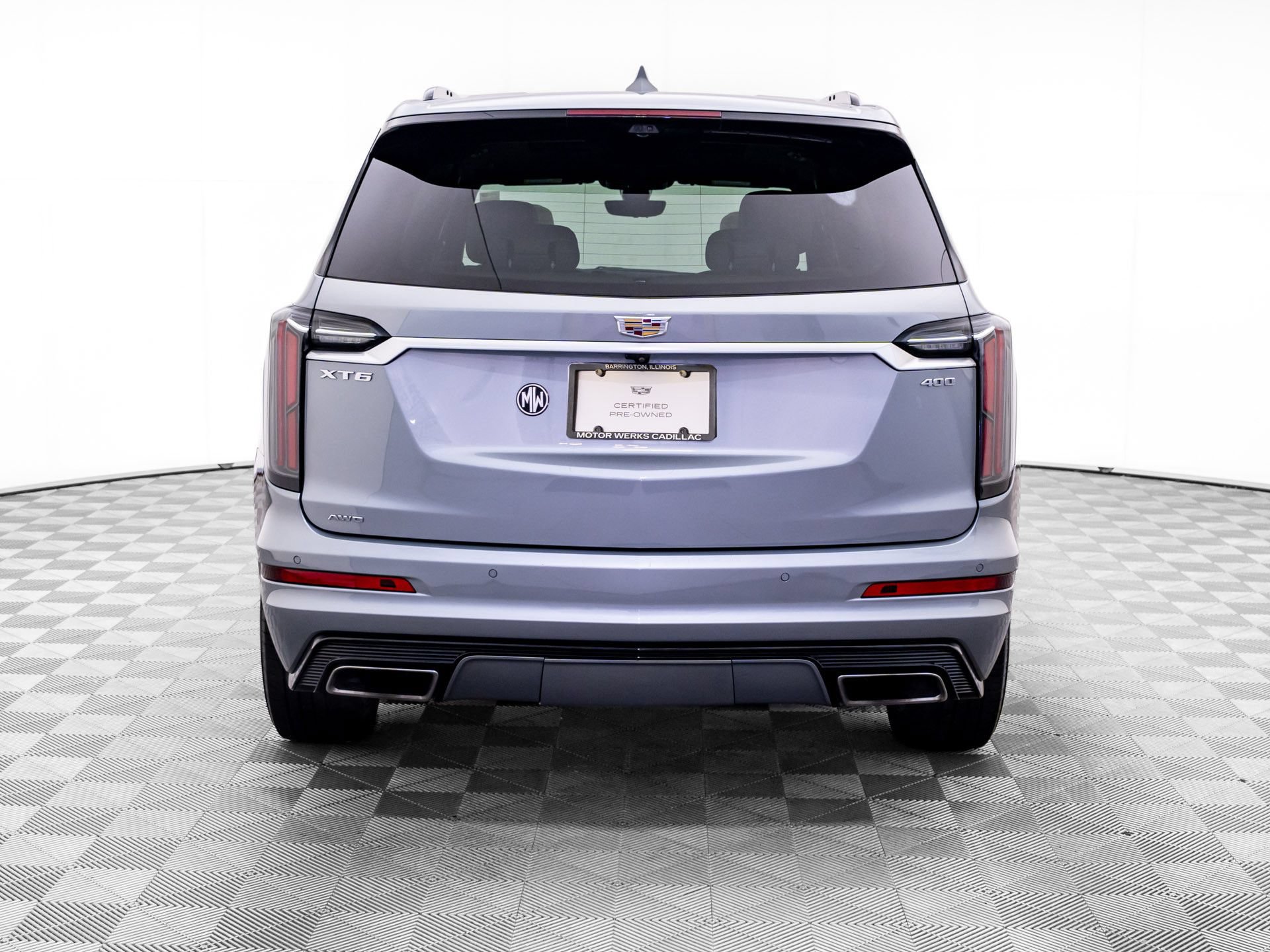 Certified 2024 Cadillac XT6 Sport w/ Technology Package AWD/4WD image 5