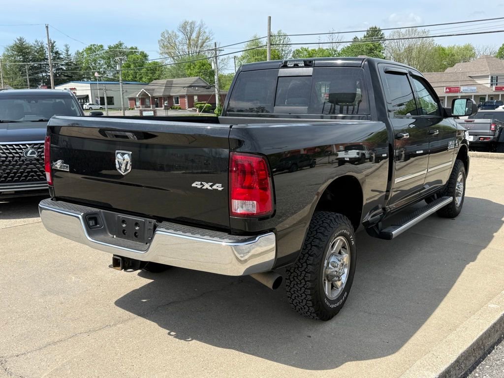 Used 2013 RAM 2500 Big Horn image 6