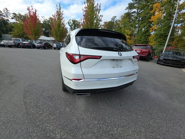 Used 2022 Acura MDX w/ Advance Package AWD/4WD image 12