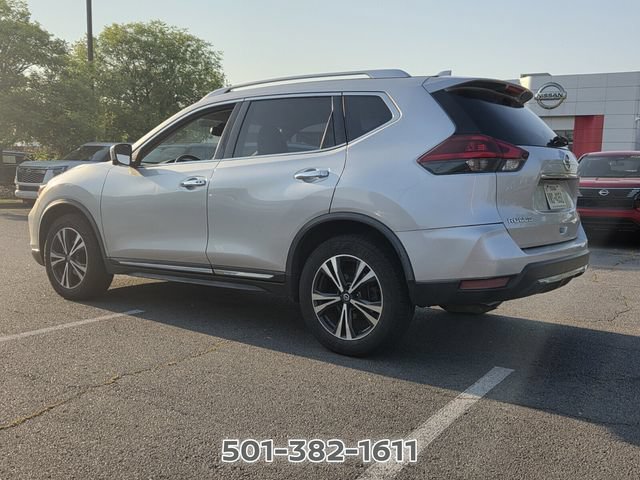 Used 2018 Nissan Rogue SL AWD/4WD image 3