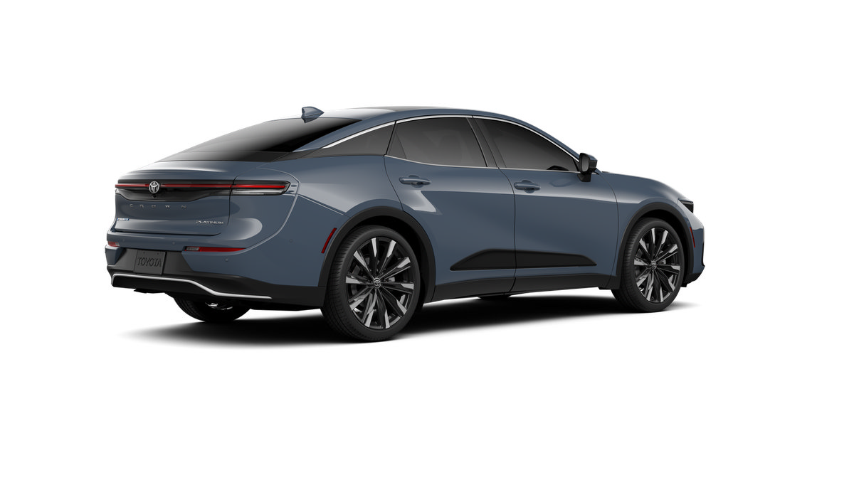 New 2026 Toyota Crown Platinum AWD/4WD image 45