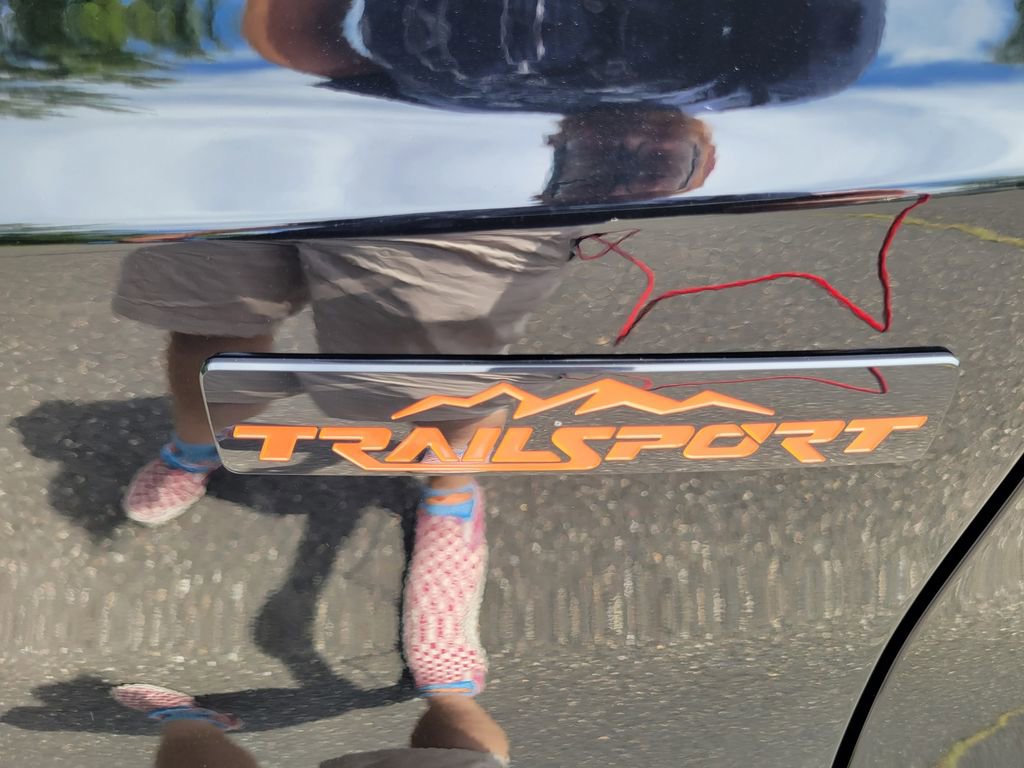 New 2026 Honda CR-V TrailSport image 6