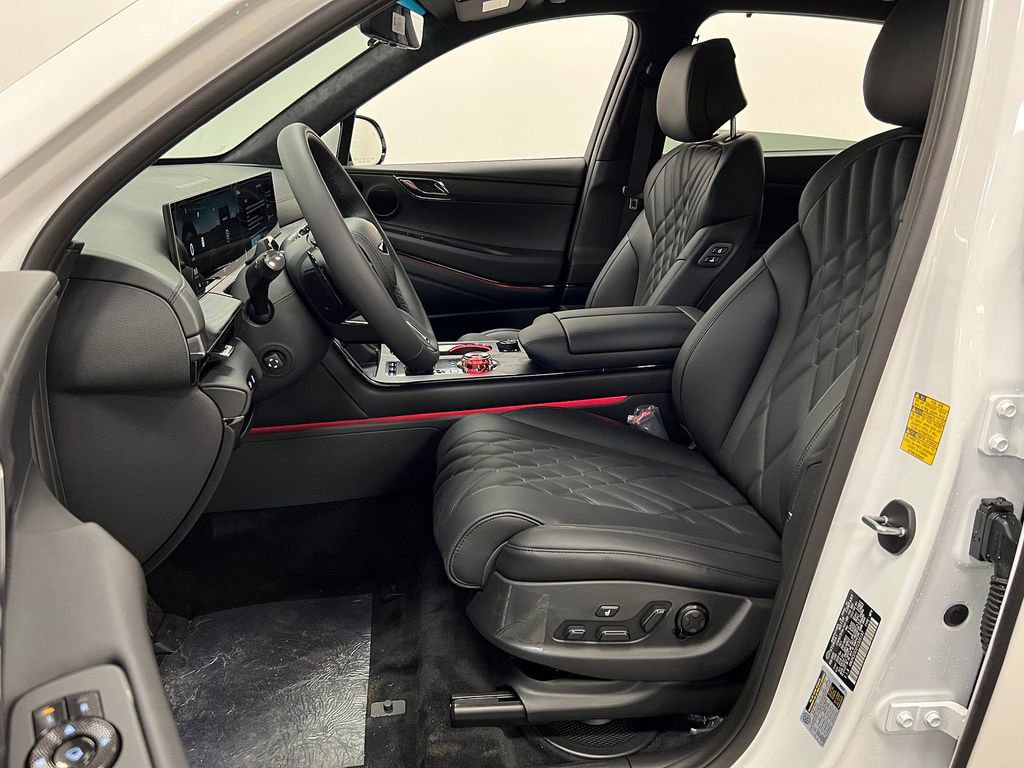 New 2026 Genesis GV80 3.5T Prestige image 10