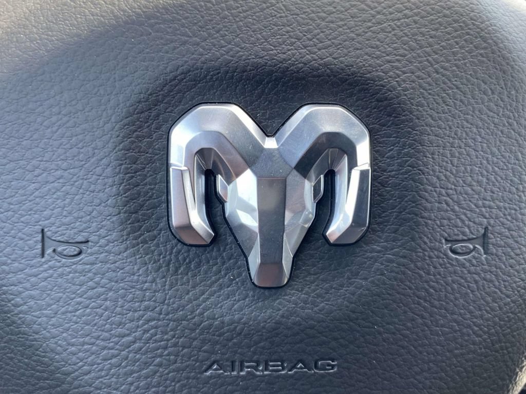New 2026 RAM 1500 Laramie w/ Night Edition AWD/4WD image 30